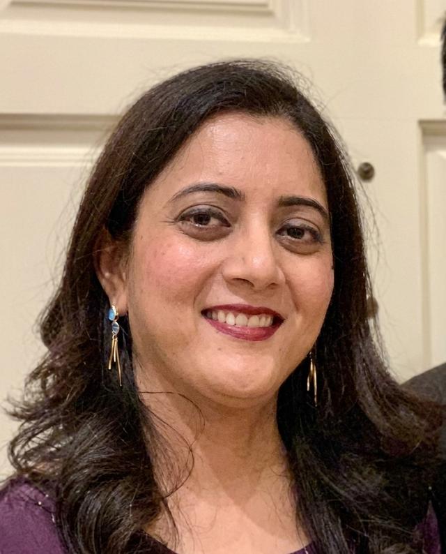 Kashmira Shukla