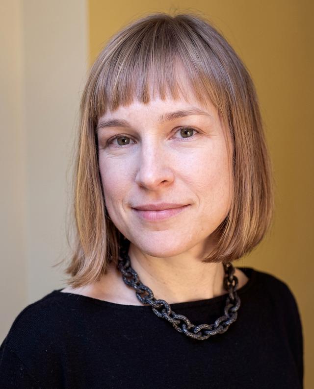 Katherine Downton