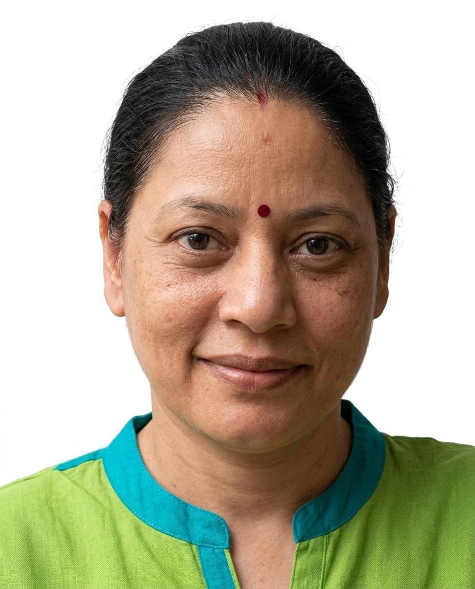 Kaumudi Sahasrabudhe