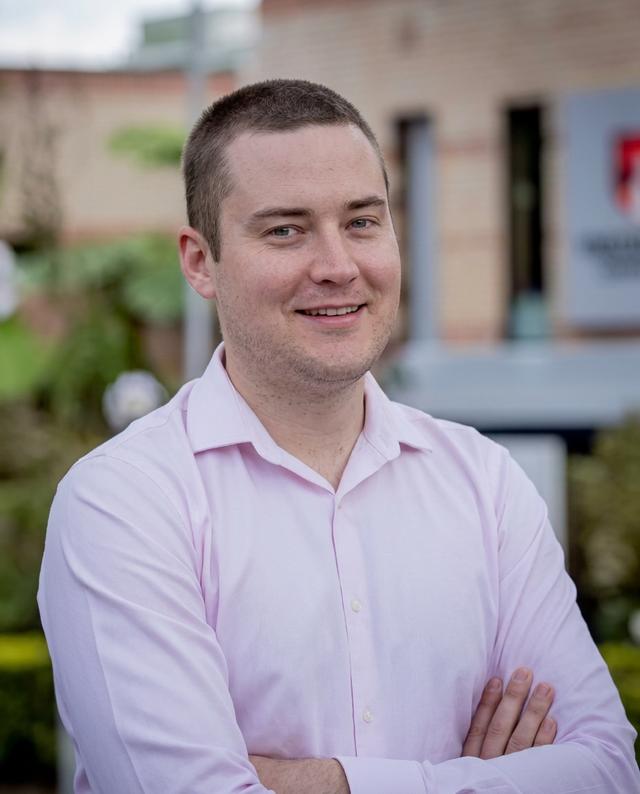 Keith Woodward