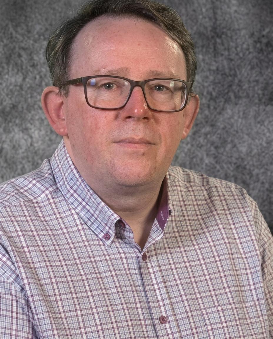 Kenneth McLaughlin