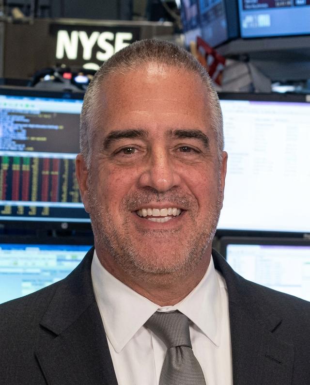 Kenny Polcari