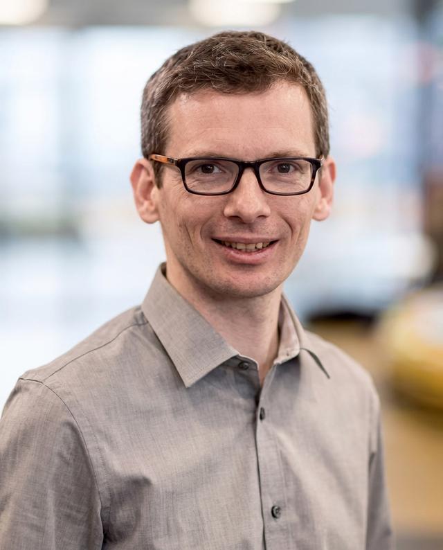 Kevin Buchin