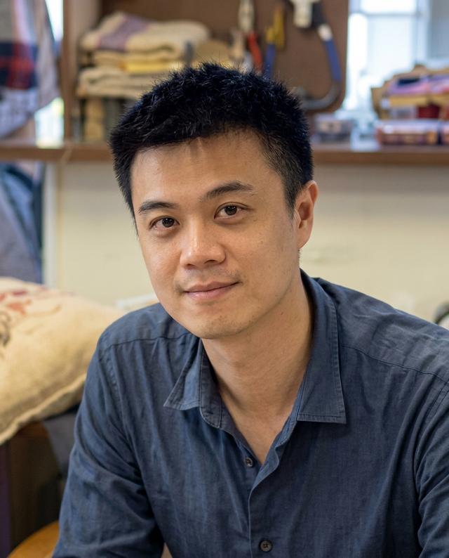 Kevin Hsu