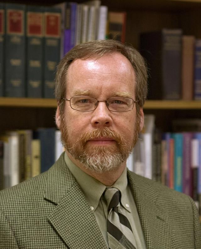 Kevin Smith, M.L.S., J.D.