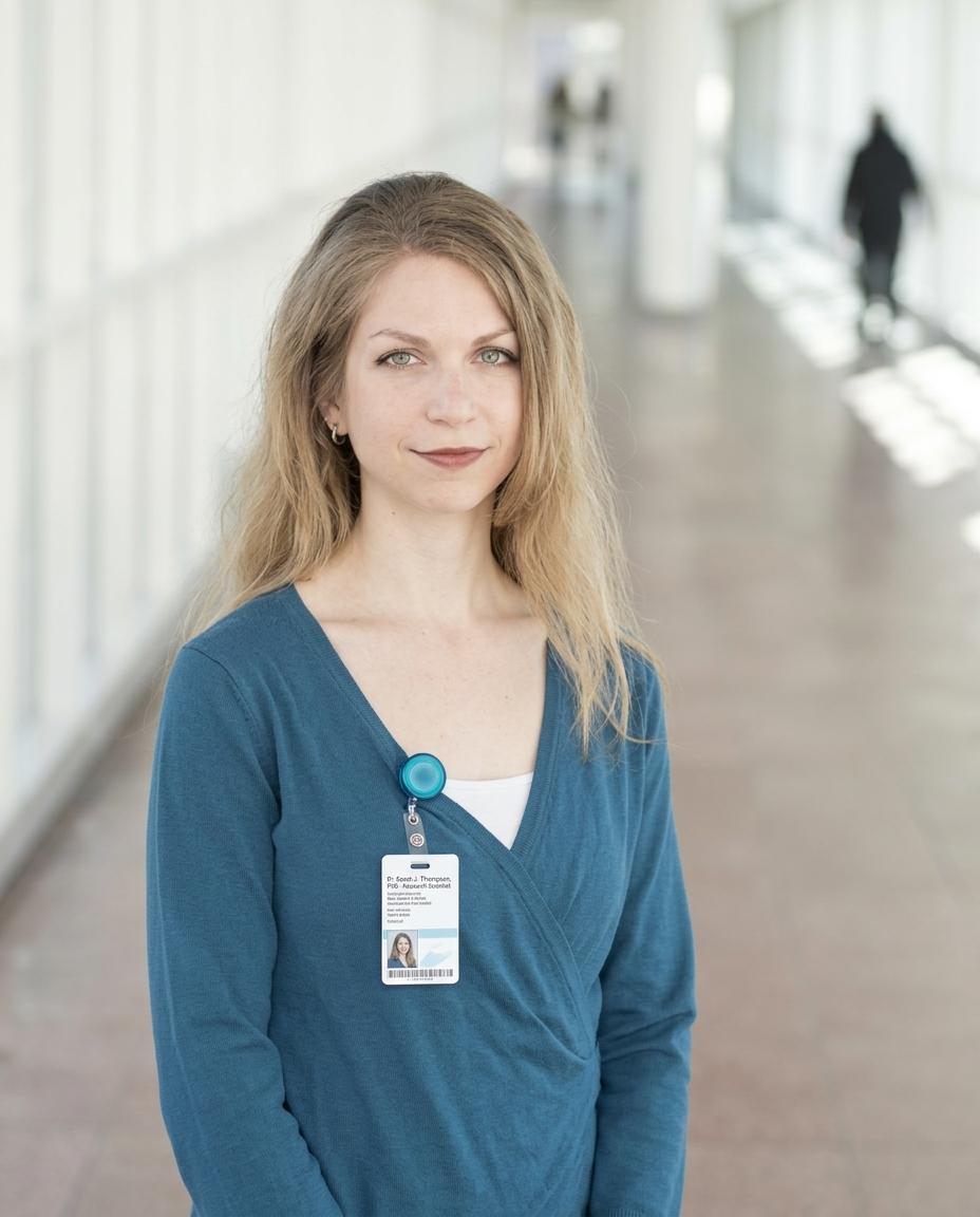 Kimberley Barker, MLIS