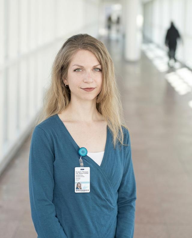 Kimberley Barker, MLIS