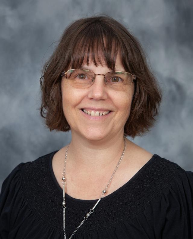 Kimberly B. McLain, Ph.D.