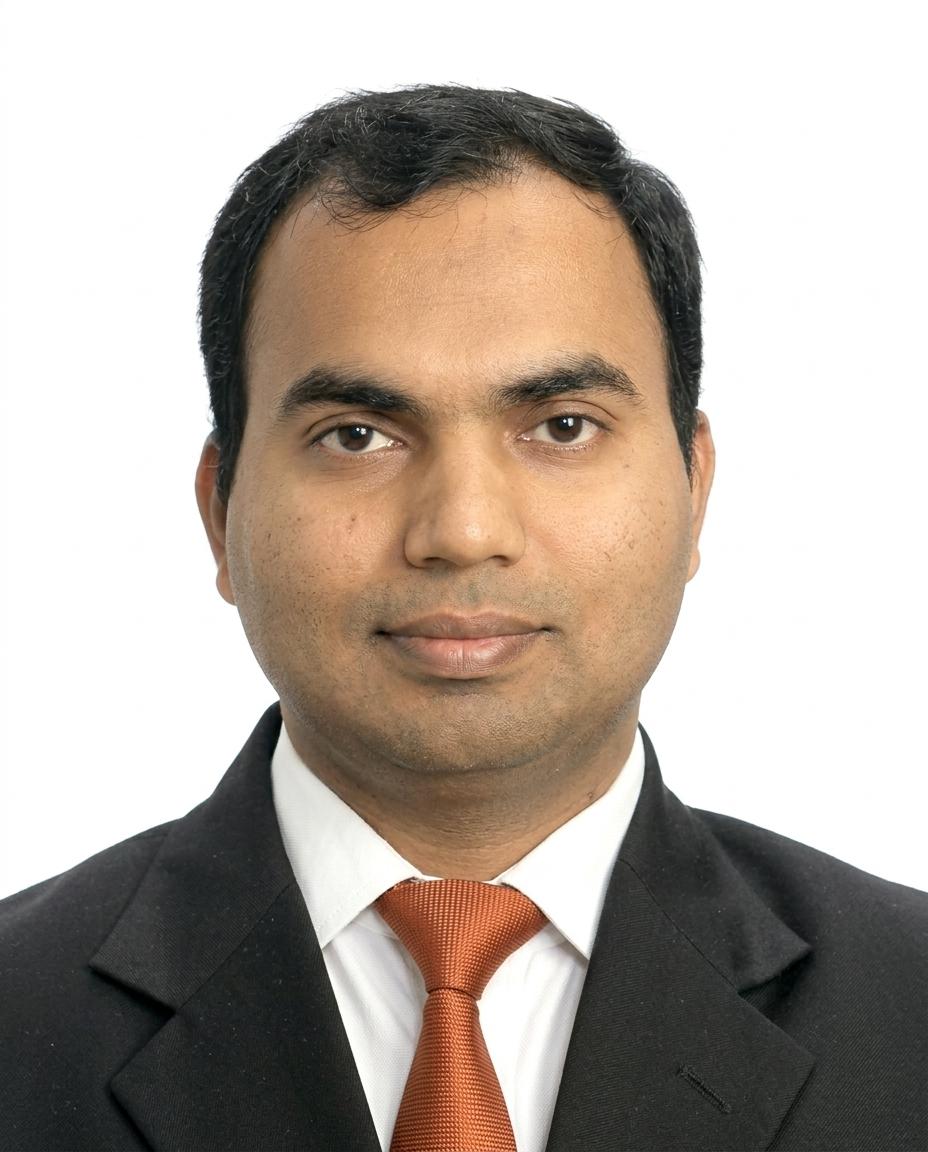 Kolan M. Reddy