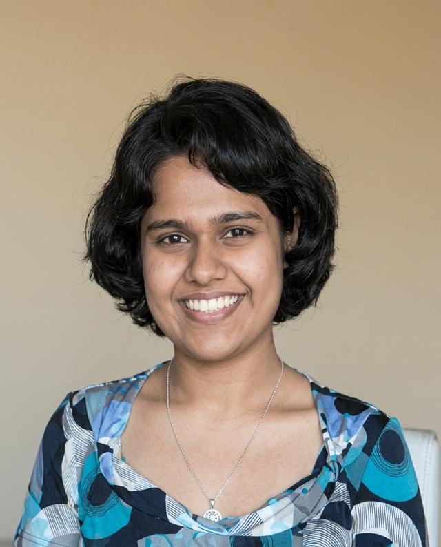 Krithika Bhuvaneshwar