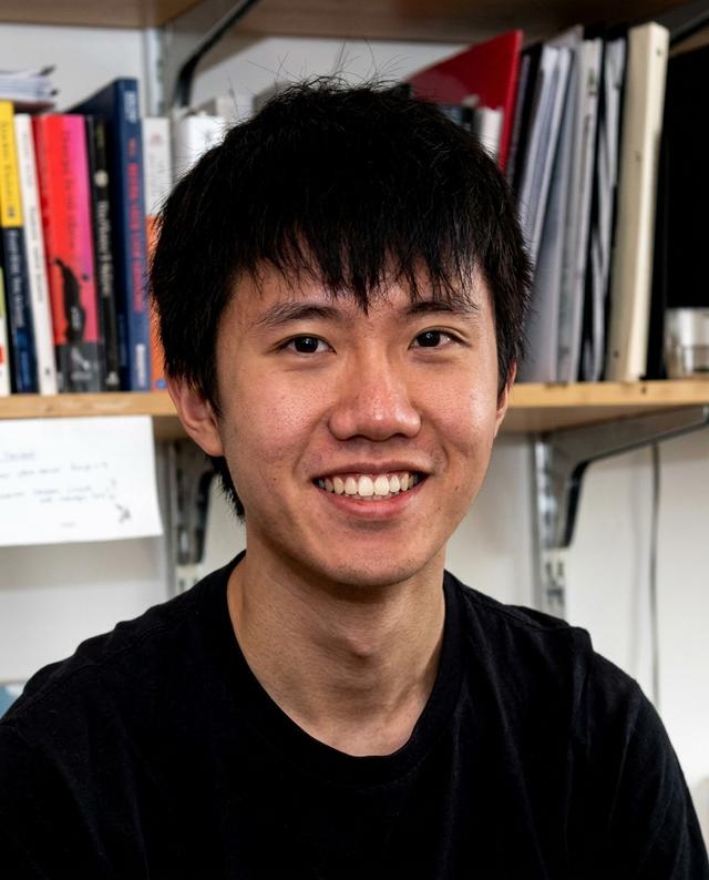 Kuang Xu