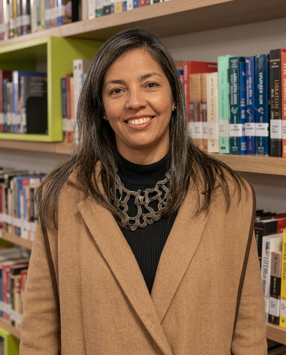 Dr. Laly Catalina Peralta González