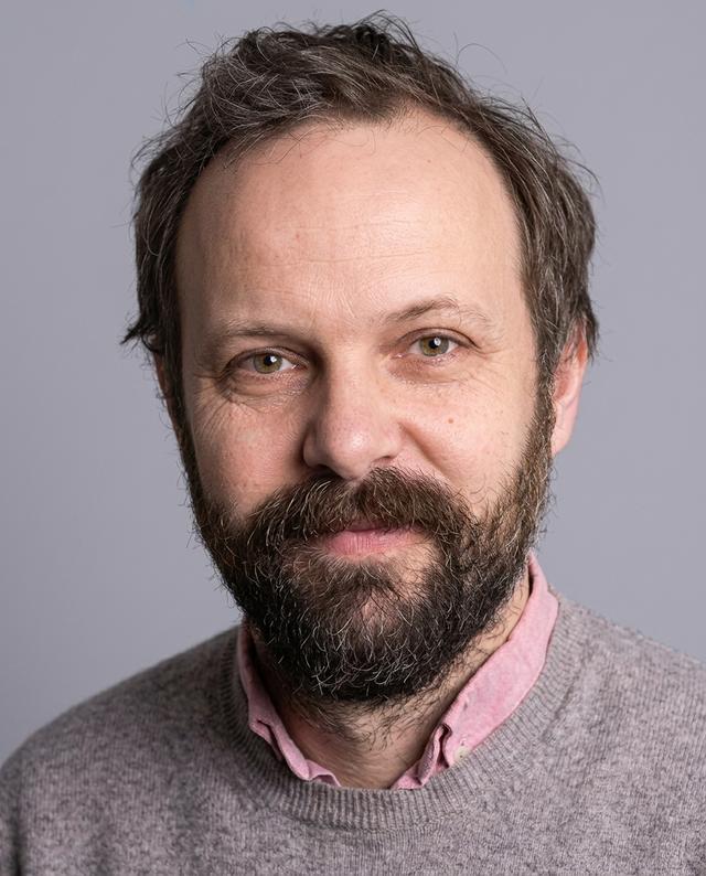 Lars Jacob Tynes Pedersen