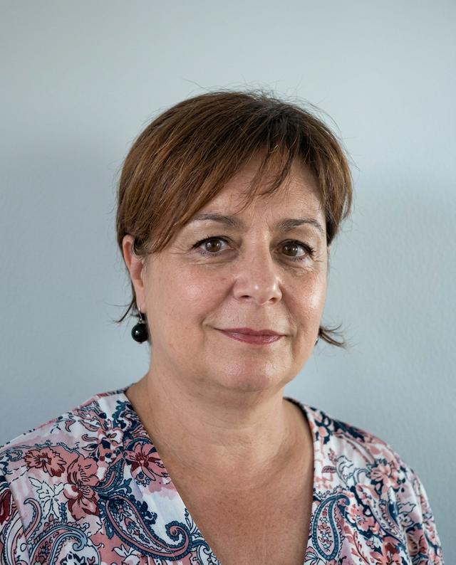 Laurence LAPALU