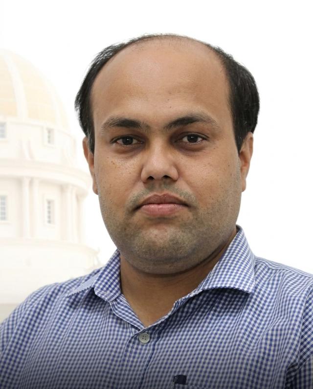 Dr. Linesh Raja
