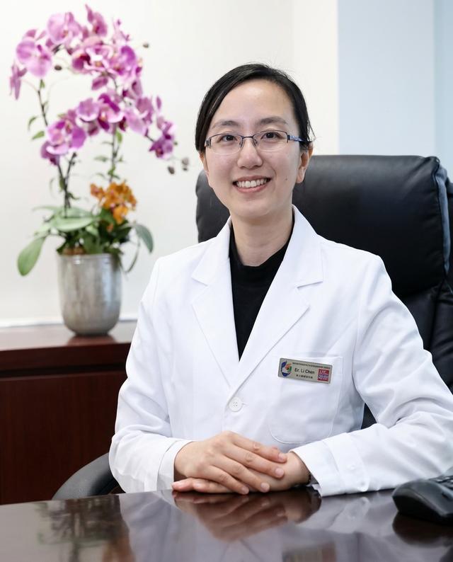 Dr. Ching LIONG