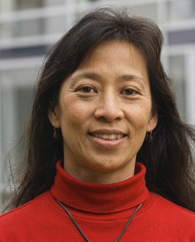Dr. Lucy Pao