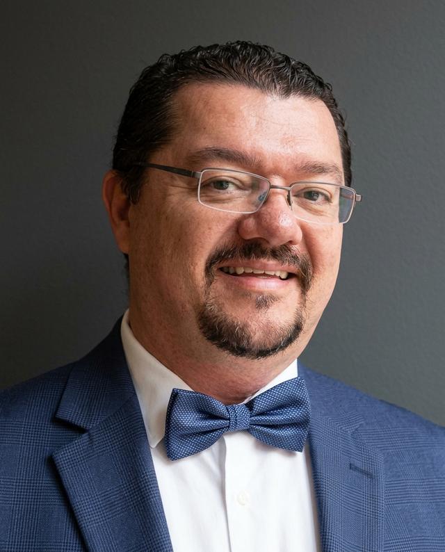 Luis Alberto Muñoz Ubando