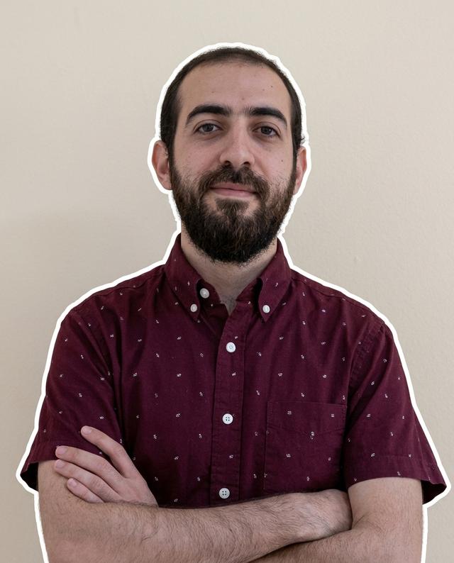 Luis David Rojas Guerrero