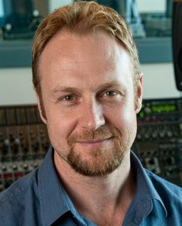 Luke Harrald