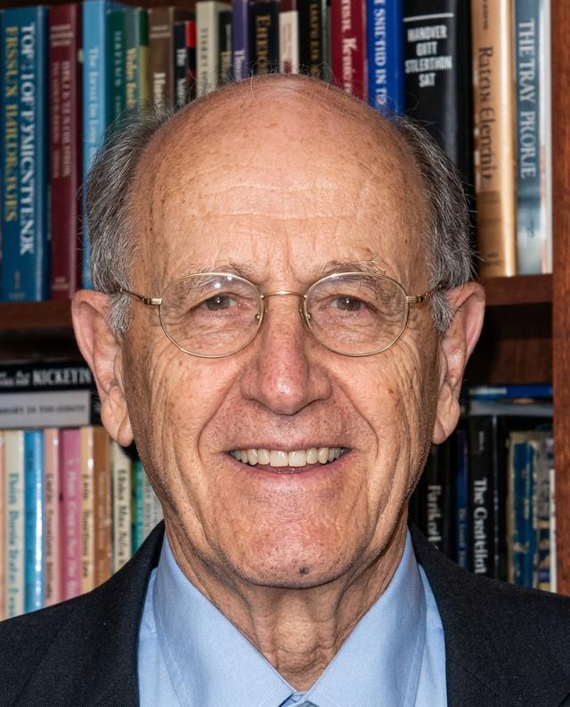 Lyle Denniston