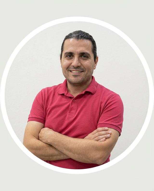 MSc. Cristian Aguilar