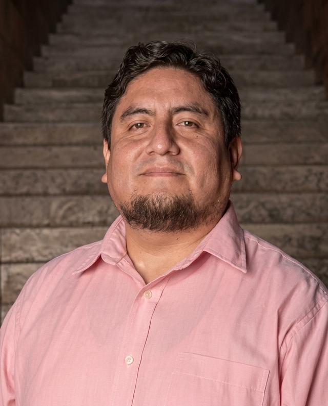 Mag. Eder Quispe