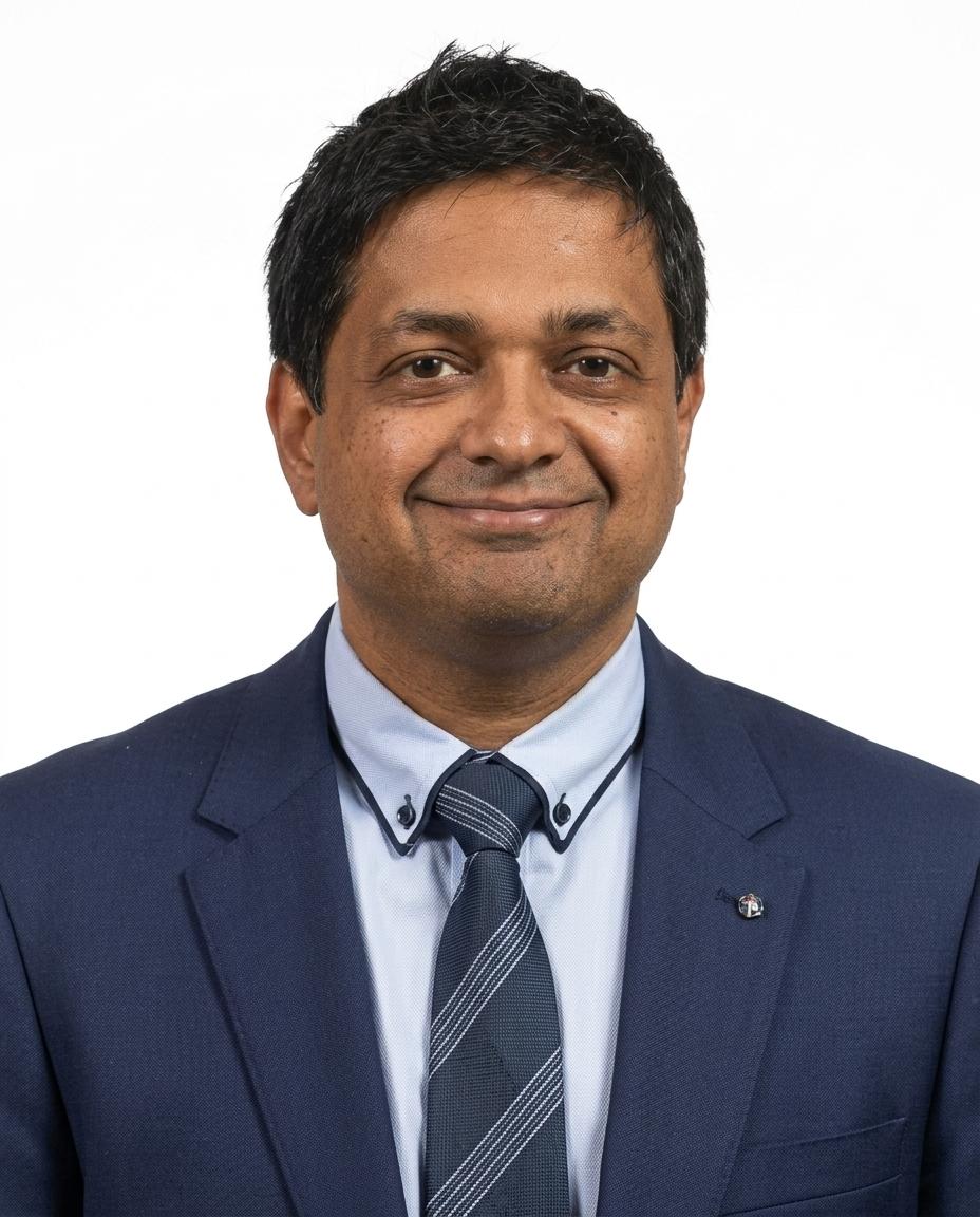 Mahesh Jayaram