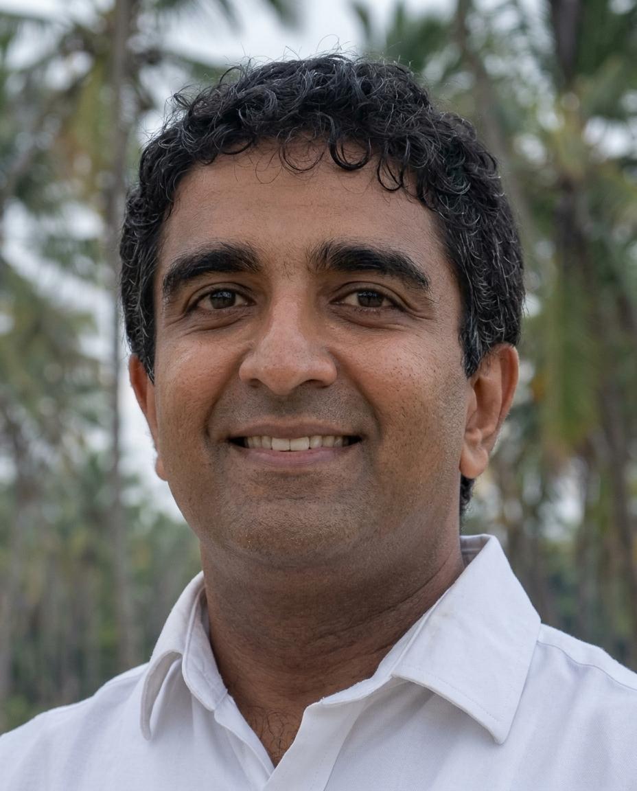 Manoj Duraisingh