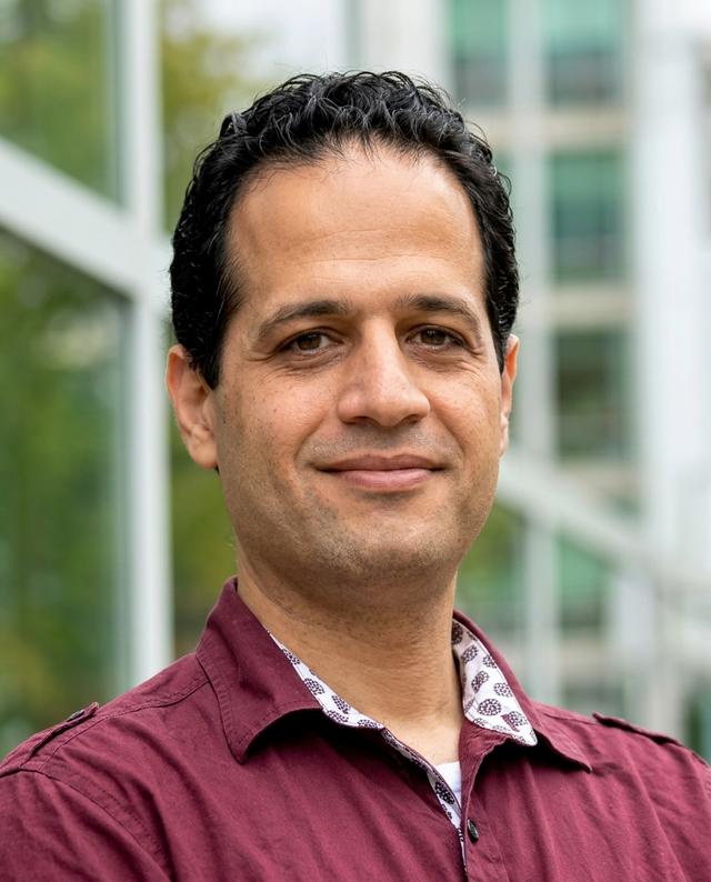 Mardavij Roozbehani