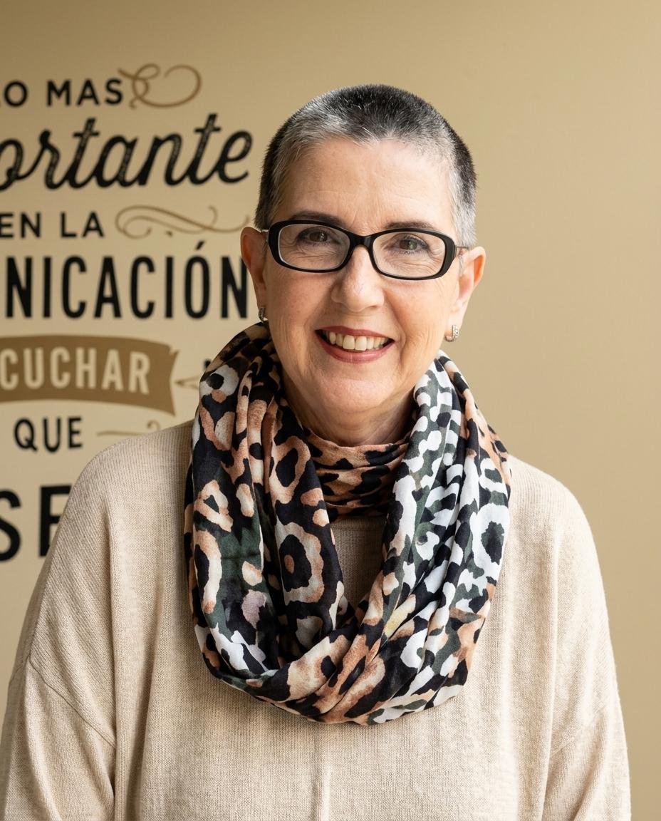 Maria del Carmen Gutierrez Morales