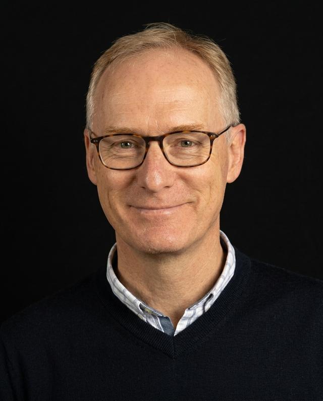 Professor Mark Harris
