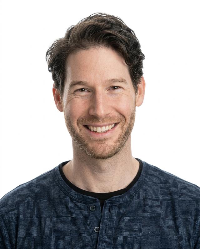Mark MacEachern