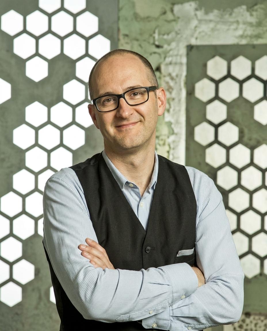 Mark Miodownik