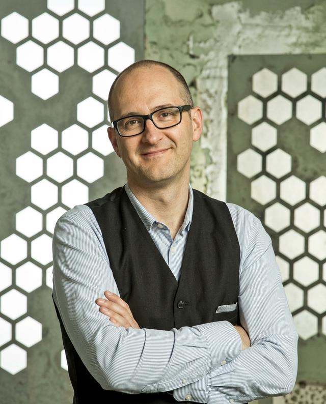 Mark Miodownik