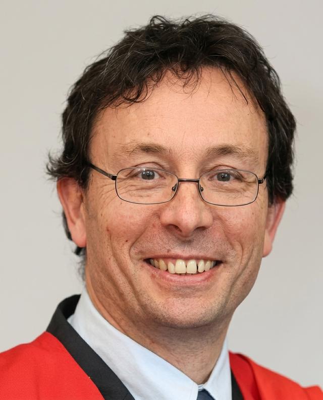 Mark New