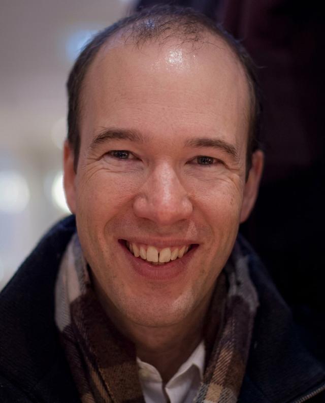 Dr Mark Sprevak