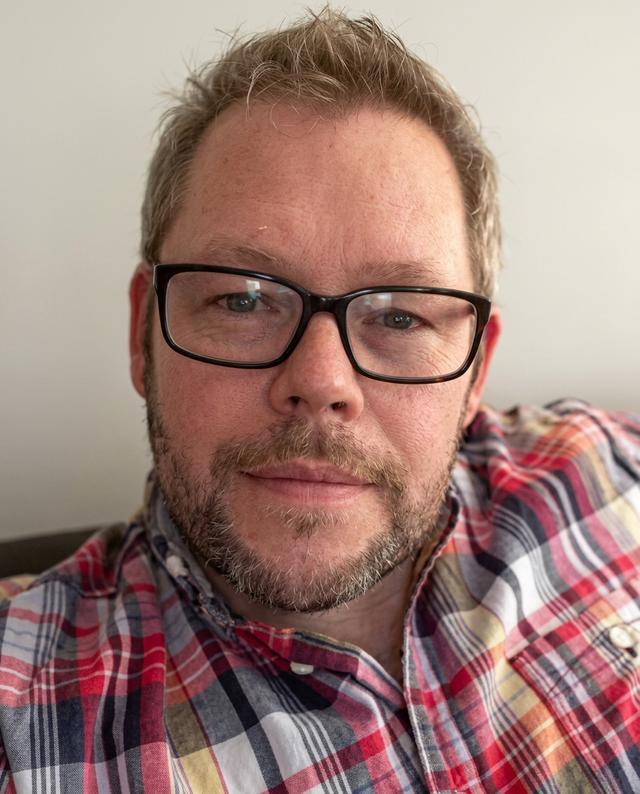 Mark Stenersen