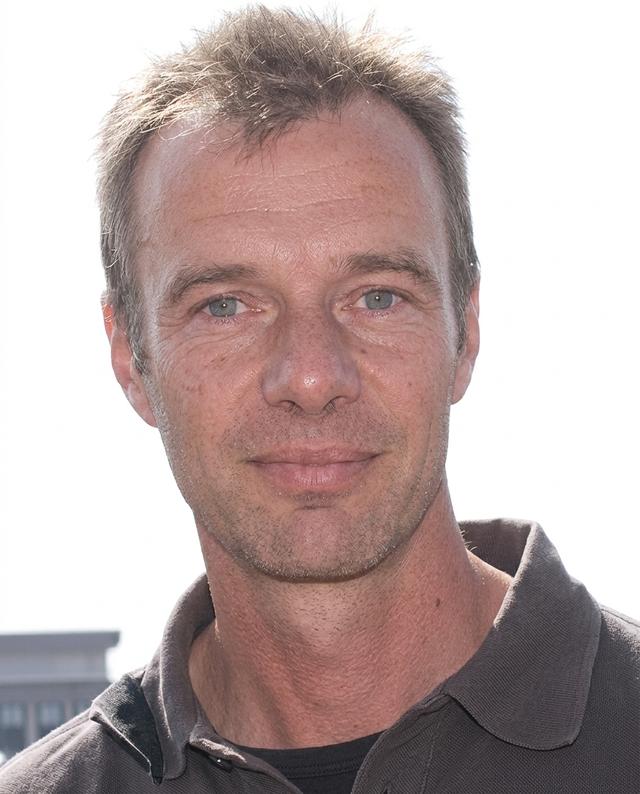 Mark de Berg