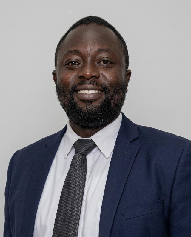 Martin Ayanore