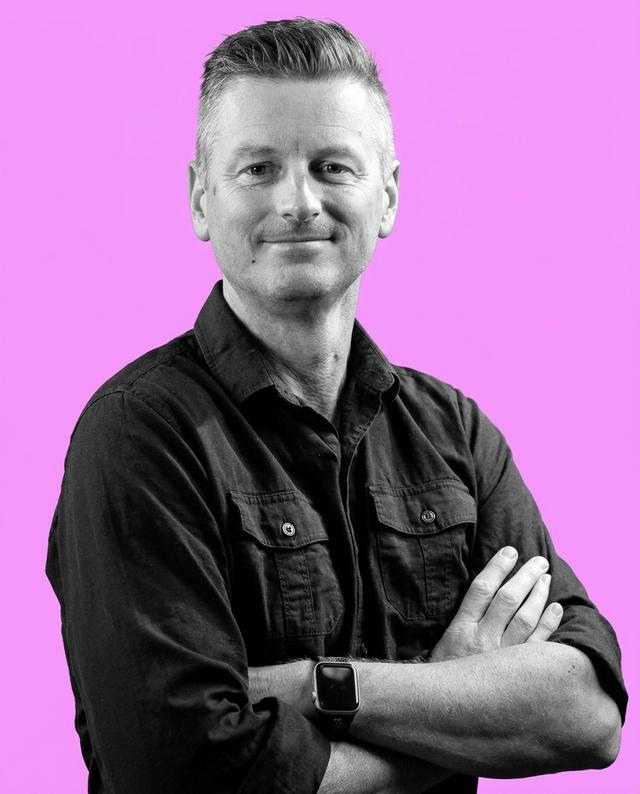 Martin Keen