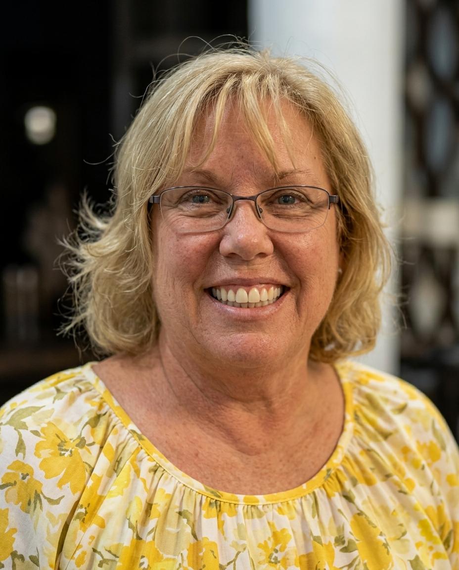 Mary Hudachek-Buswell