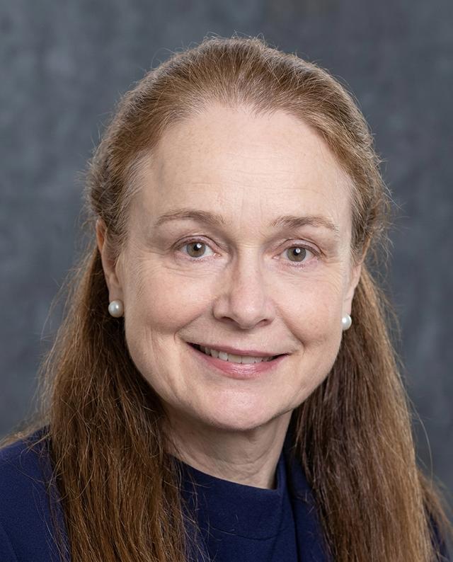 Mary Rutherford