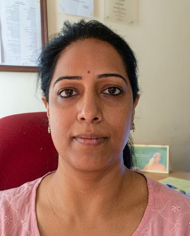 Prof. Meenakshi Nagarajan