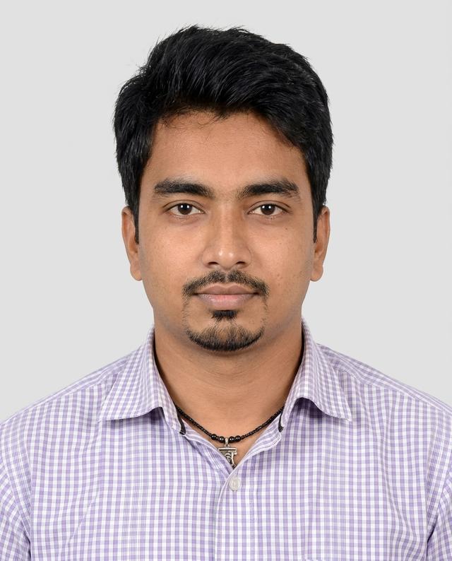 Meher Charan Vandrangi