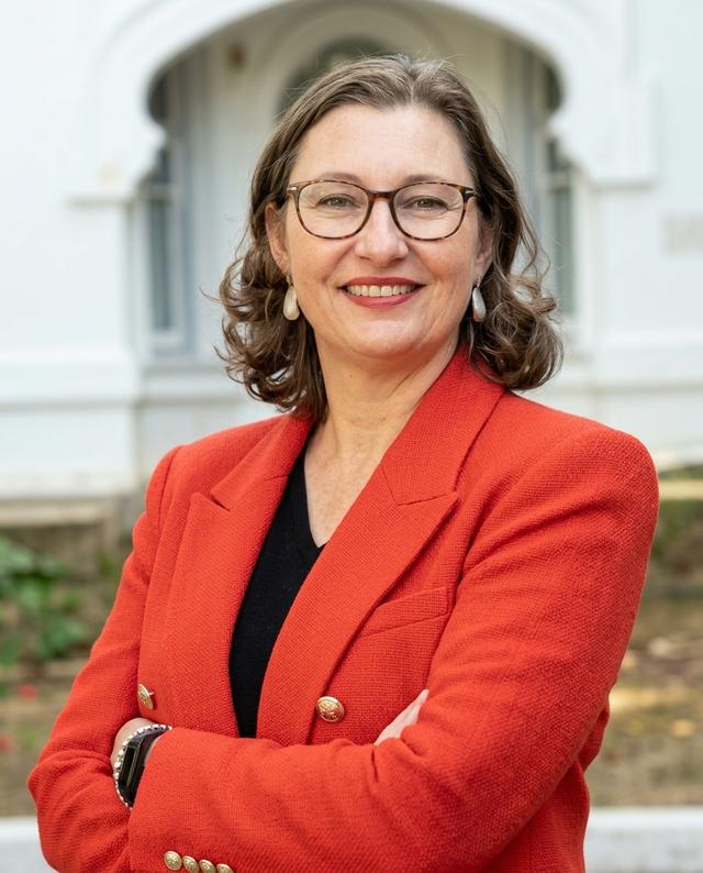 Melissa van der Vyver
