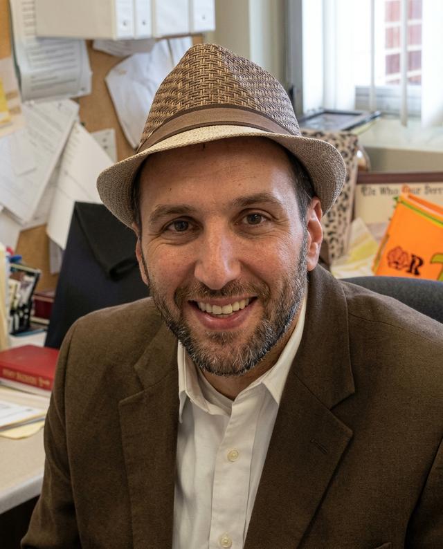 Michael S. Gutter, Ph.D.