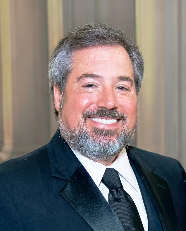 Michael Scharf