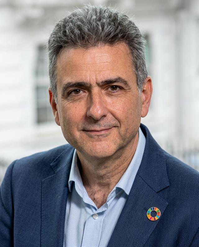 Michael Wilkins