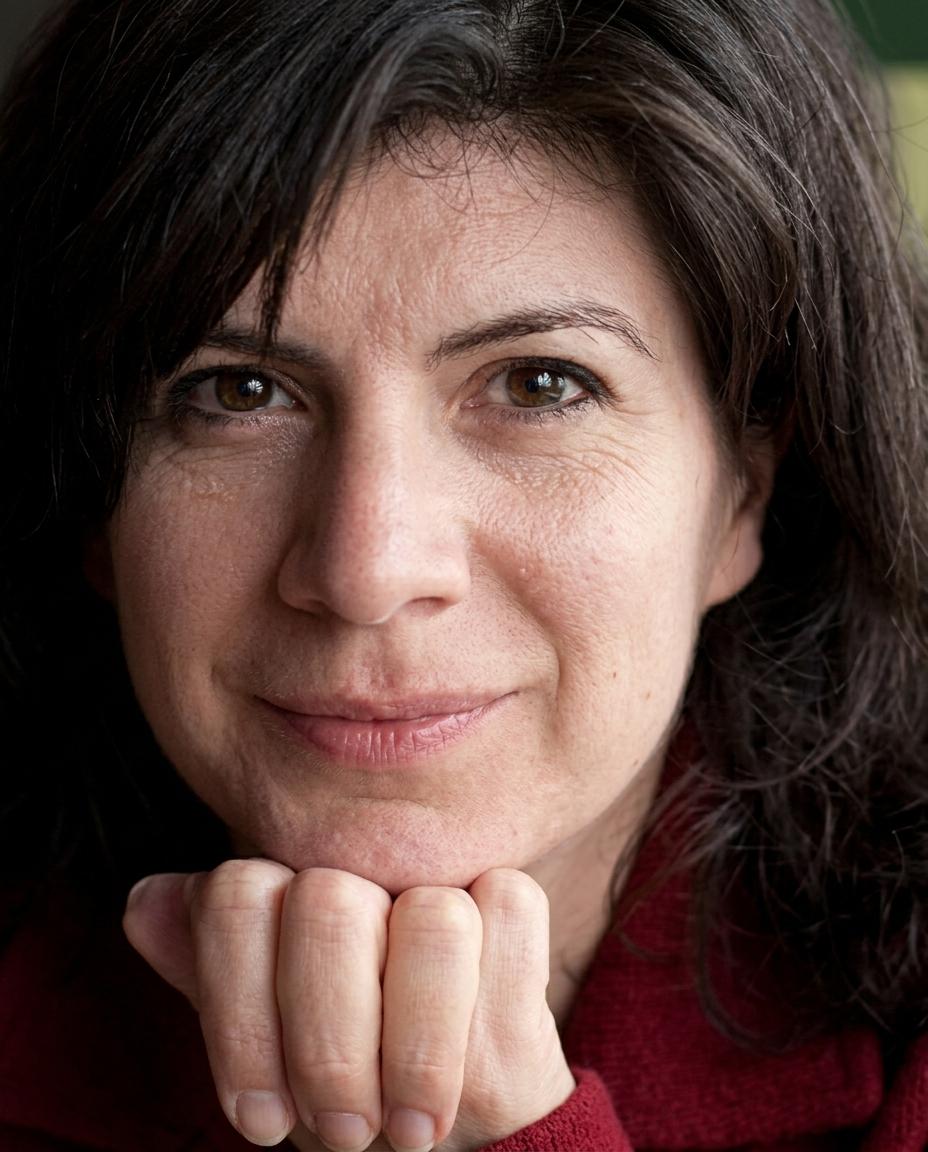 Professor Michela Massimi